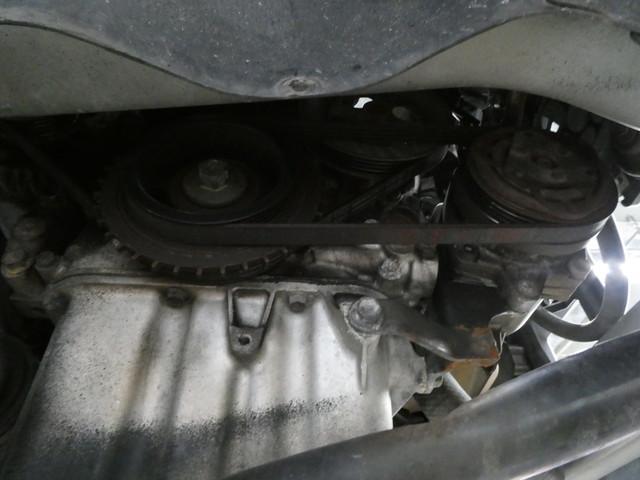 パレットＳＷ　Vベルト　調整