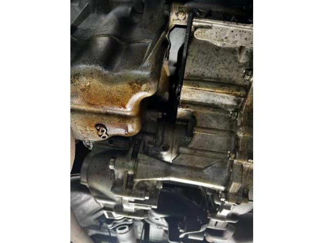 N-BOX　クランクオイルシール　交換