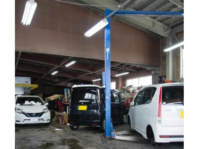 まちの車屋さんＫ＆Ｙサービス サービス紹介の2つ目