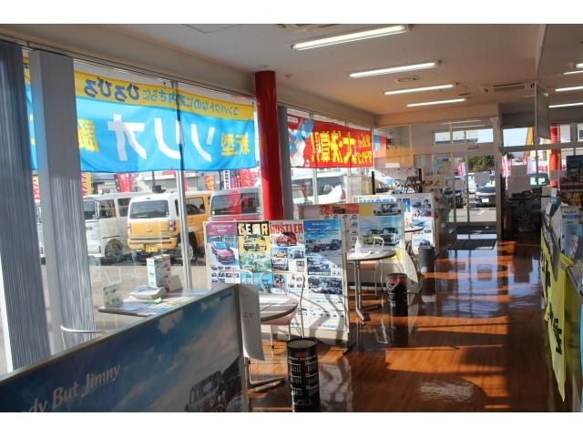 （有）久慈中古車センター サービス紹介の2つ目