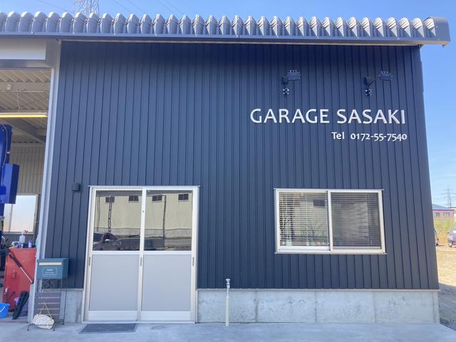 合同会社ＧＡＲＡＧＥ ＳＡＳＡＫＩ ガレージササキ