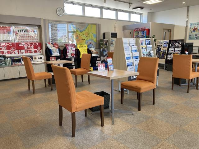 山二Ｕ－ＣＡＲ 船越店 サービス紹介の1つ目