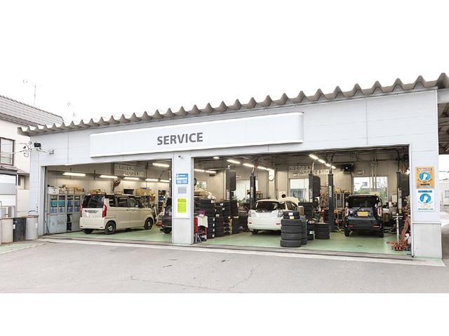 ホンダ青森販売株式会社 ＨｏｎｄａＣａｒｓ青森中央 東バイパス店 サービス紹介の6つ目