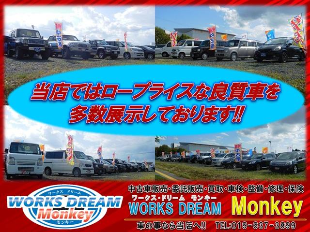 ＷＯＲＫＳ ＤＲＥＡＭ Ｍｏｎｋｅｙ サービス紹介の1つ目