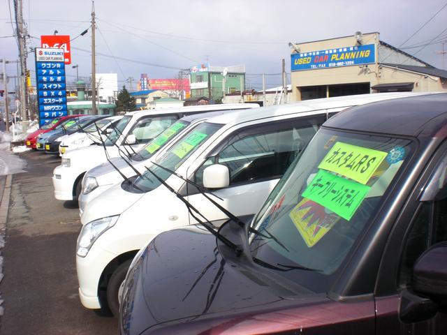 カープランニング サービス紹介の2つ目