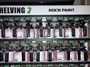 塗料も沢山ご用意しております。塗装のみもＯＫです。