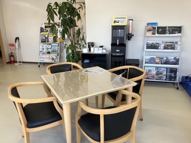 トヨタカローラ八戸（株） Ｕ－ＭＡＸ三沢 サービス紹介の2つ目