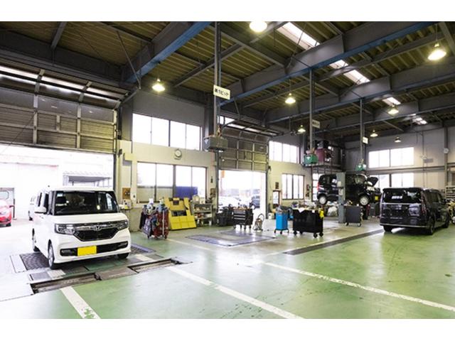 Ｈｏｎｄａ Ｃａｒｓ 秋田県央 横手町店 サービス紹介の4つ目