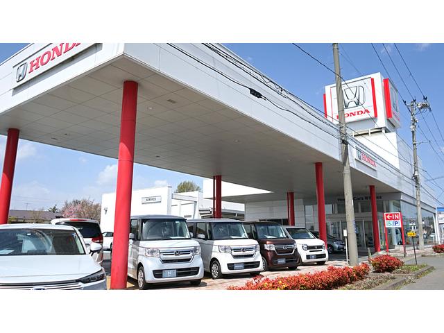 Ｈｏｎｄａ Ｃａｒｓ 岩手 茶畑店 サービス紹介の1つ目