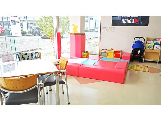 Ｈｏｎｄａ Ｃａｒｓ 岩手 津志田店 サービス紹介の4つ目