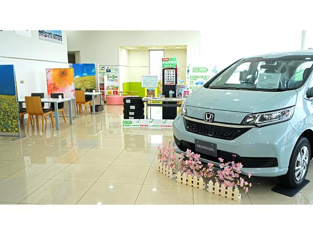 Ｈｏｎｄａ Ｃａｒｓ 岩手 花巻店 サービス紹介の2つ目