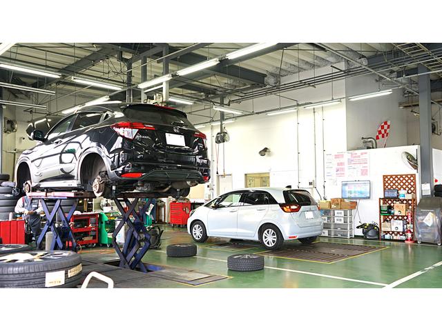 Ｈｏｎｄａ Ｃａｒｓ 岩手 花巻店 サービス紹介の5つ目