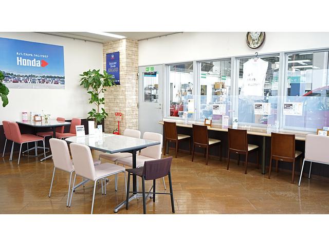Ｈｏｎｄａ Ｃａｒｓ 岩手 北上北店 サービス紹介の3つ目