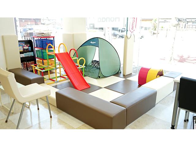 Ｈｏｎｄａ Ｃａｒｓ 秋田 山王店 サービス紹介の4つ目