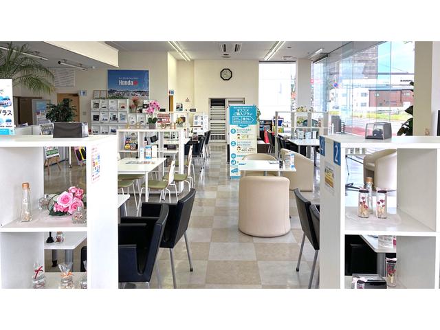 Ｈｏｎｄａ Ｃａｒｓ 秋田 山王店 サービス紹介の5つ目