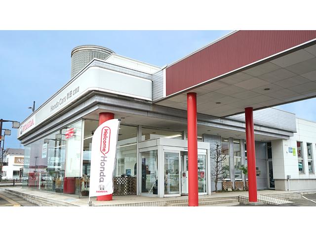 Ｈｏｎｄａ Ｃａｒｓ 秋田 広面店 サービス紹介の1つ目