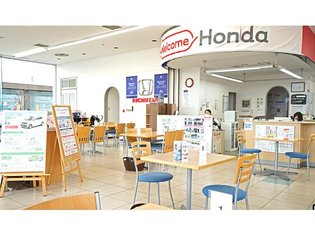 Ｈｏｎｄａ Ｃａｒｓ 秋田 広面店 サービス紹介の4つ目