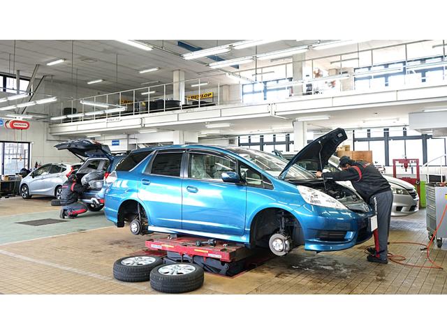 Ｈｏｎｄａ Ｃａｒｓ 秋田 大館片山店 サービス紹介の3つ目