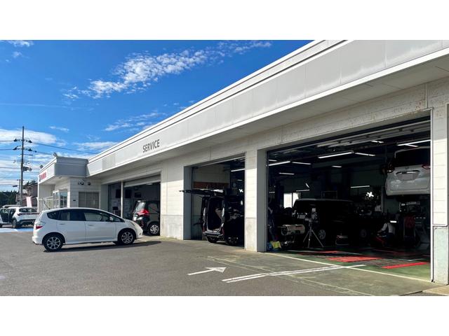 Ｈｏｎｄａ Ｃａｒｓ 秋田 本荘中央店 サービス紹介の3つ目