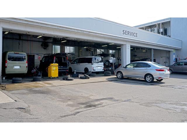 Ｈｏｎｄａ Ｃａｒｓ 青森 浜田店 サービス紹介の5つ目