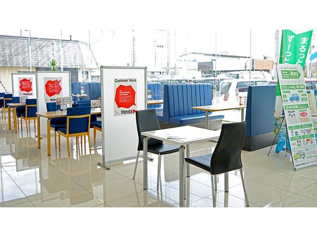 Ｈｏｎｄａ Ｃａｒｓ 青森 外崎店 サービス紹介の3つ目