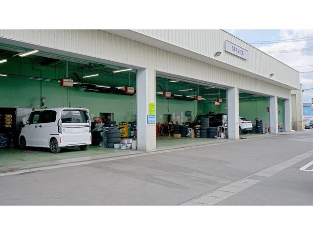 Ｈｏｎｄａ Ｃａｒｓ 青森 外崎店 サービス紹介の5つ目