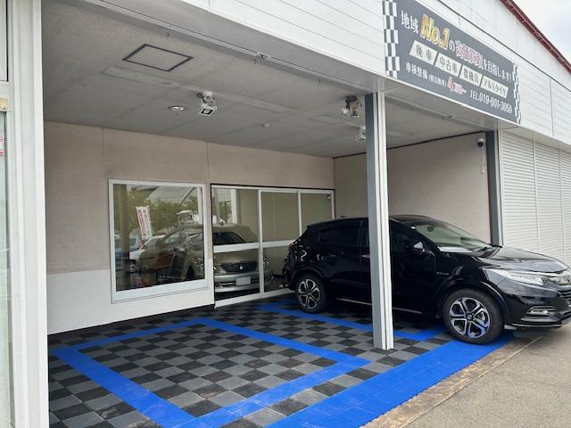 Ｙ’ｓ Ｎｅｔ Ｇａｒａｇｅ ワイズネットガレージ サービス紹介の2つ目