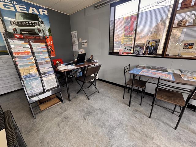 カー＆バイクショップ ＫＳガレージ サービス紹介の1つ目