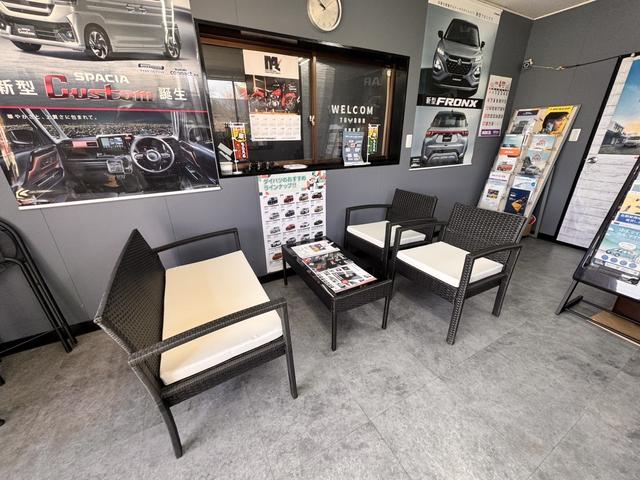 カー＆バイクショップ ＫＳガレージ サービス紹介の2つ目