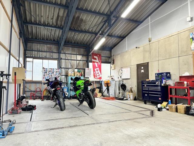 カー＆バイクショップ ＫＳガレージ サービス紹介の3つ目