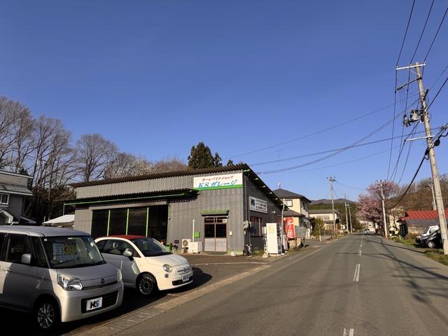 カー＆バイクショップ ＫＳガレージ サービス紹介の6つ目