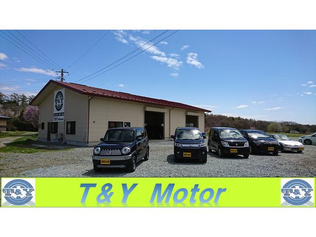 Ｔ＆Ｙ Ｍｏｔｏｒ サービス紹介の1つ目