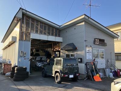 オールホイールズ　トライバルの画像