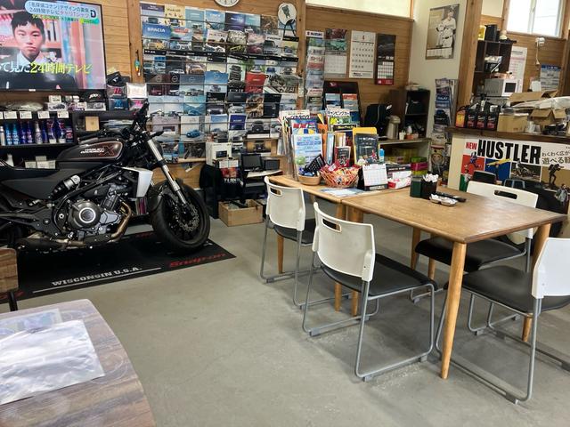 ｉ’ｓＭｏｔｏｒＦａｃｔｏｒｙアイズモーターファクトリー サービス紹介の3つ目