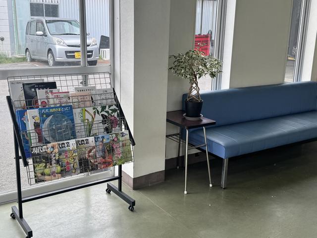 株式会社ガレージ・カマダ サービス紹介の3つ目