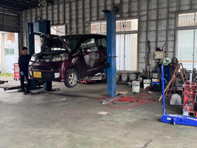 株式会社ガレージ・カマダ サービス紹介の5つ目