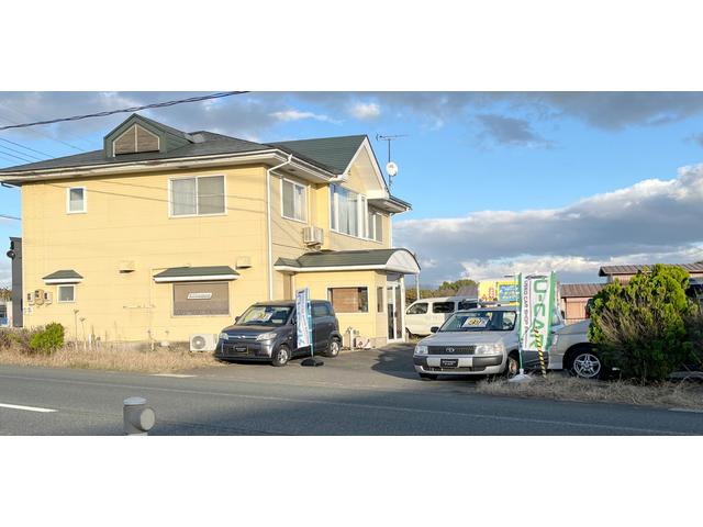 ＮＴＵ ＧＡＲＡＧＥ サービス紹介の1つ目