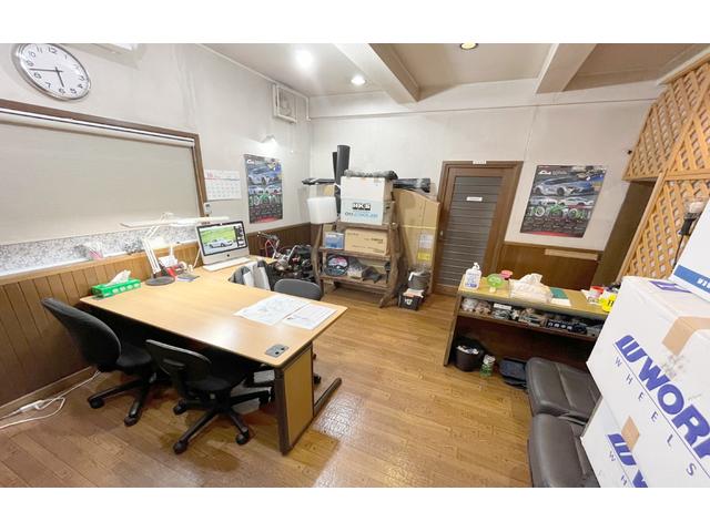 ＮＴＵ ＧＡＲＡＧＥ サービス紹介の3つ目