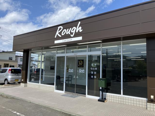 Ｃａｒ Ｓｈｏｐ Ｒｏｕｇｈ サービス紹介の1つ目