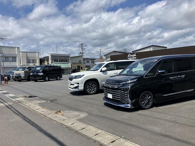 Ｃａｒ Ｓｈｏｐ Ｒｏｕｇｈ サービス紹介の2つ目