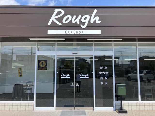 Ｃａｒ Ｓｈｏｐ Ｒｏｕｇｈ サービス紹介の3つ目