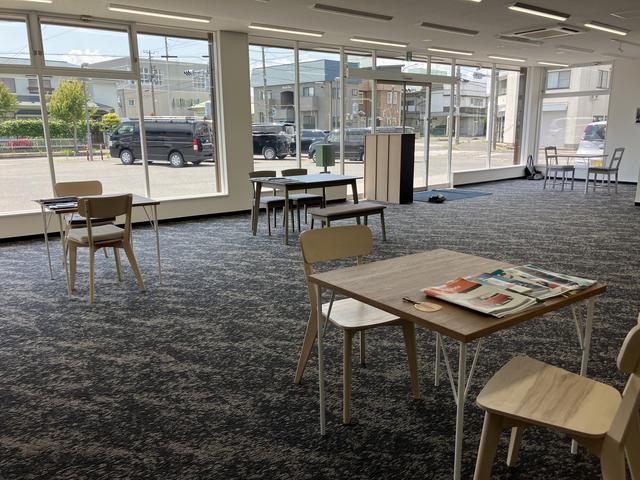 Ｃａｒ Ｓｈｏｐ Ｒｏｕｇｈ サービス紹介の4つ目