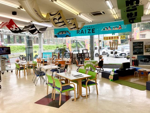 広島トヨタ自動車 福山東店 サービス紹介の3つ目