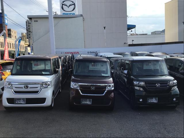Honda Cars 広島 U-Select祇園(1枚目)