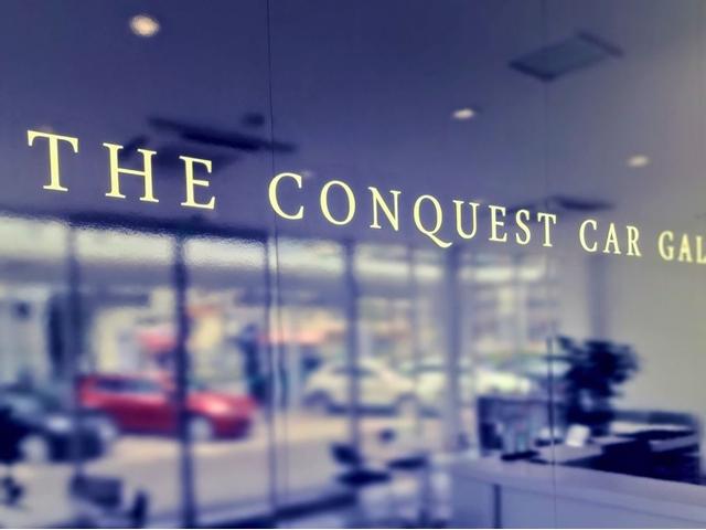 ＴＨＥ　ＣＯＮＱＵＥＳＴ　ＣＡＲ　ＧＡＬＬＥＲＹ