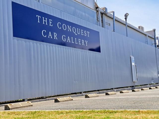 ＴＨＥ　ＣＯＮＱＵＥＳＴ　ＣＡＲ　ＧＡＬＬＥＲＹ(5枚目)