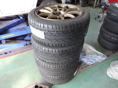 土曜日、日曜日も持ち込み取付に対応します