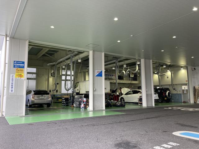 広島トヨタ自動車　矢野海田店(6枚目)