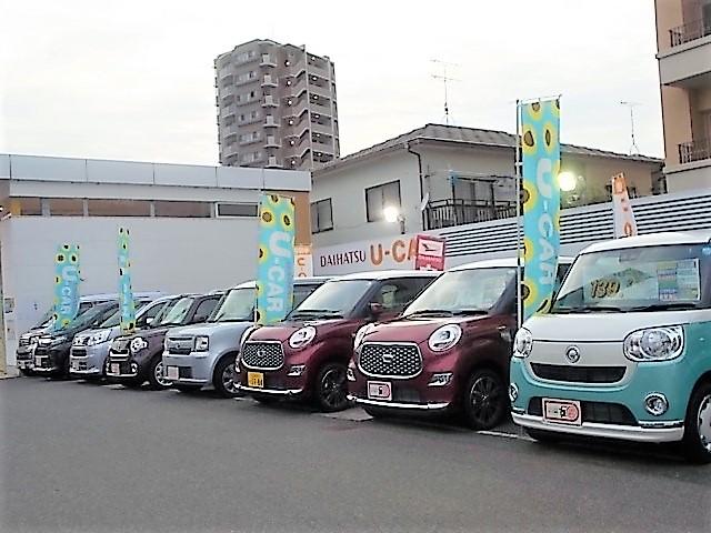 ダイハツ広島販売（株）Ｕ－ＣＡＲ祇園新道店(5枚目)