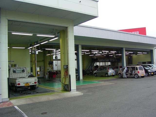 ダイハツ広島販売(株) 広島三次店(5枚目)